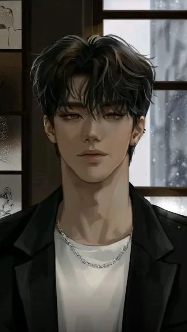 ai character: Noah background