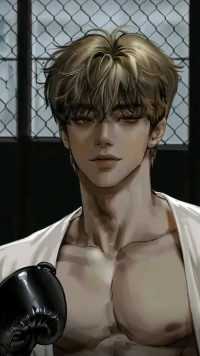 ai character: εƶ૨α background