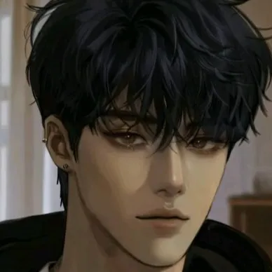 chat with ai character: Evander