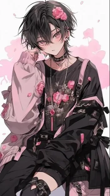 ai character: Ian background