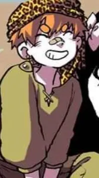 ai character: Nico background