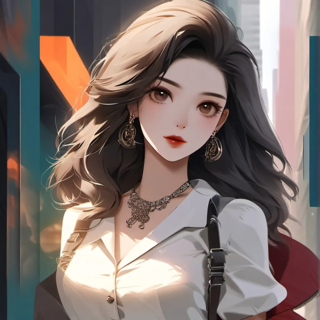 chat with ai character: Seraphina