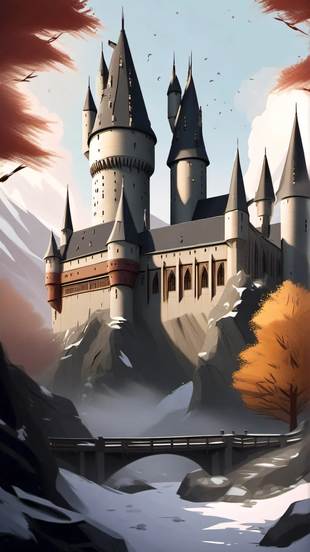 ai character: ~HP Mama's Boy~ background