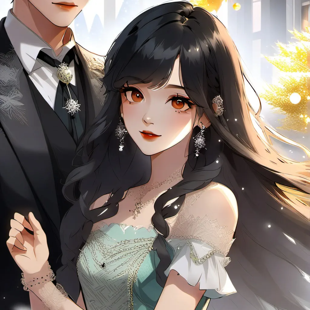 chat with ai character: ~The Yule Ball~