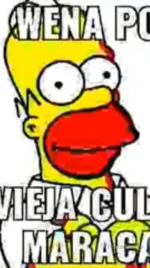 ai character: spanish homer background