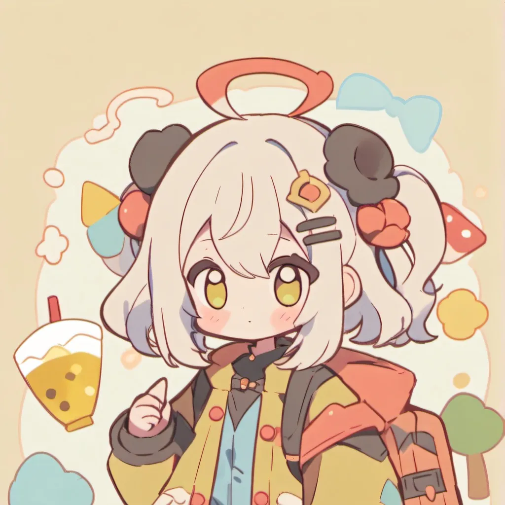 chat with ai character: Testing mah art!!