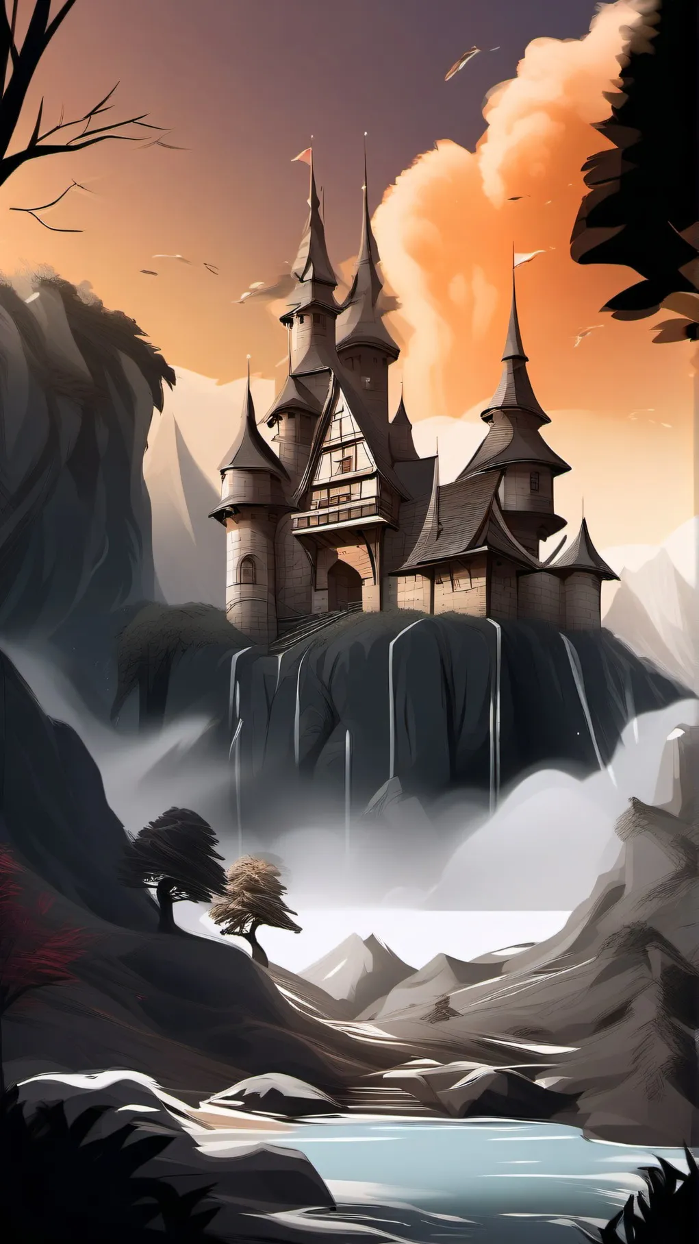 ai character: DW Hates you :3 background