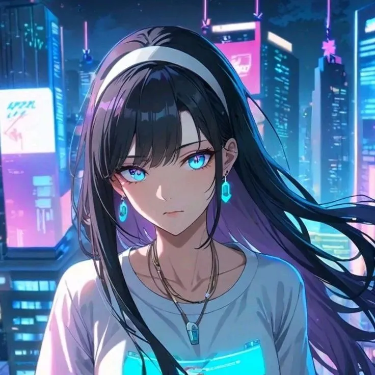 chat with ai character: SARA