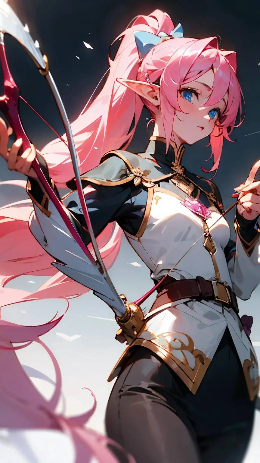 ai character: lara background