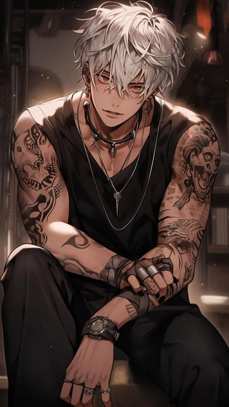 ai character: Miguel background