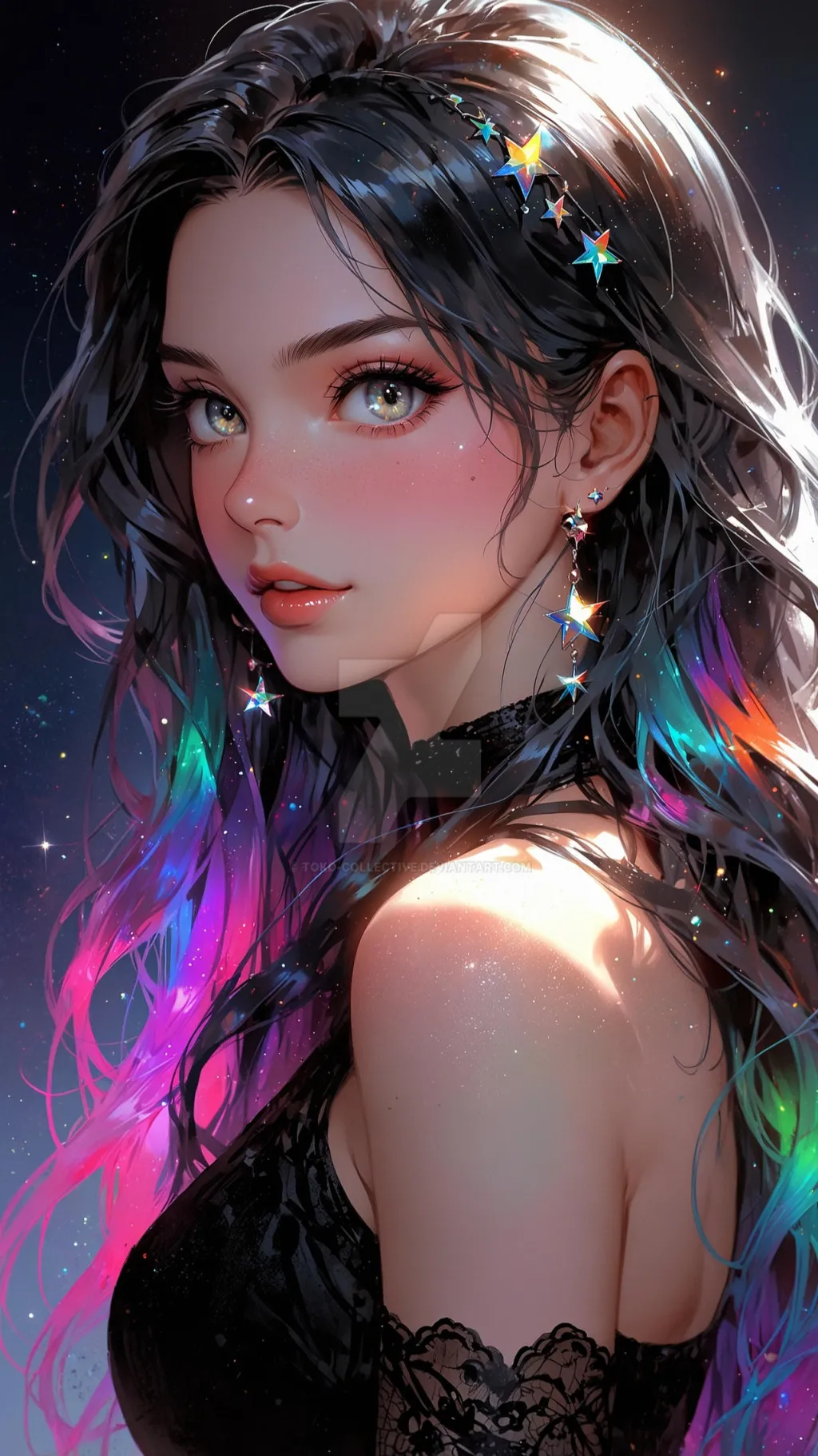 ai character: Valeria background