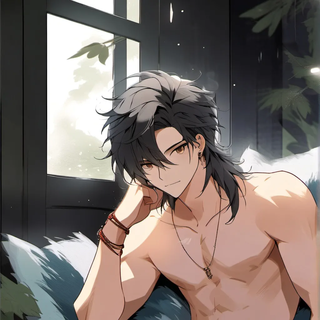 chat with ai character: Xander