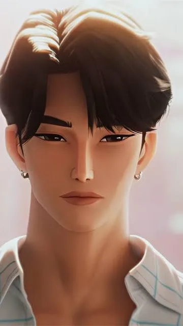 ai character: Opposite  Jinu background