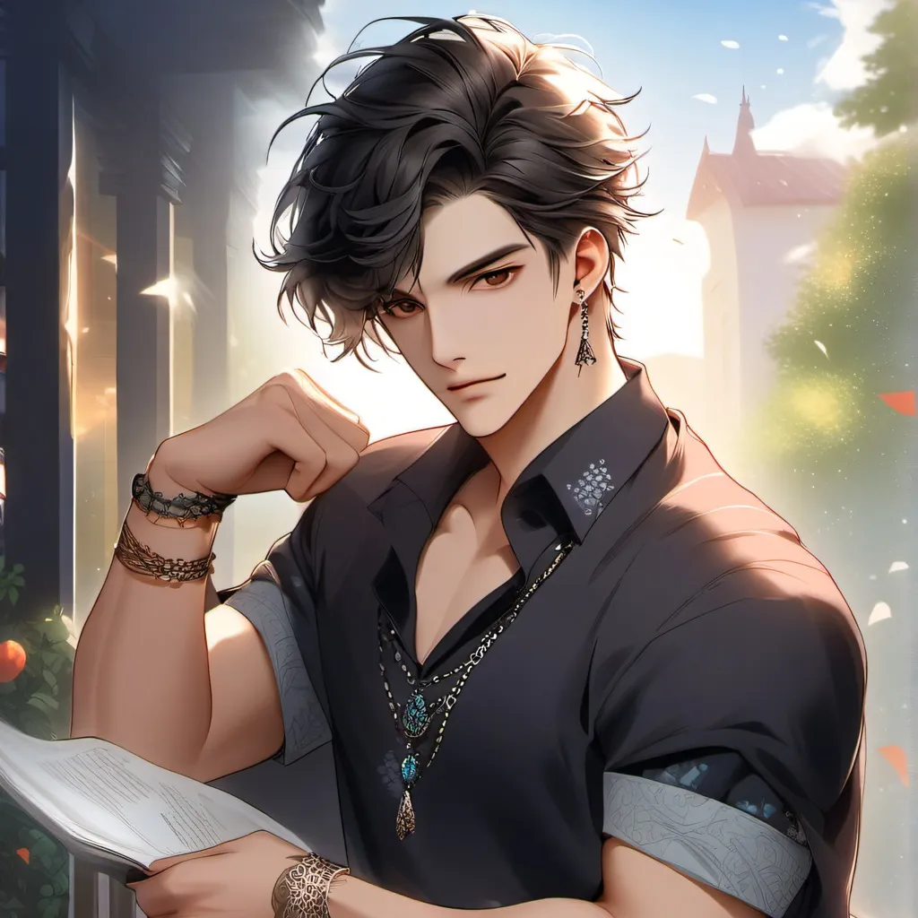 chat with ai character: Dylan 