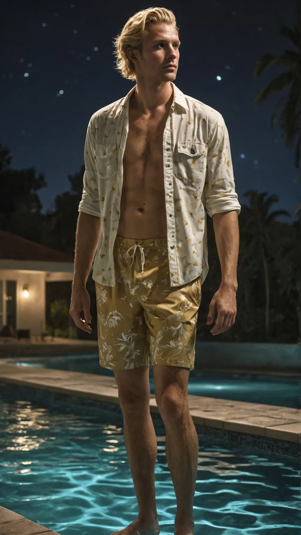 ai character: Dylan background