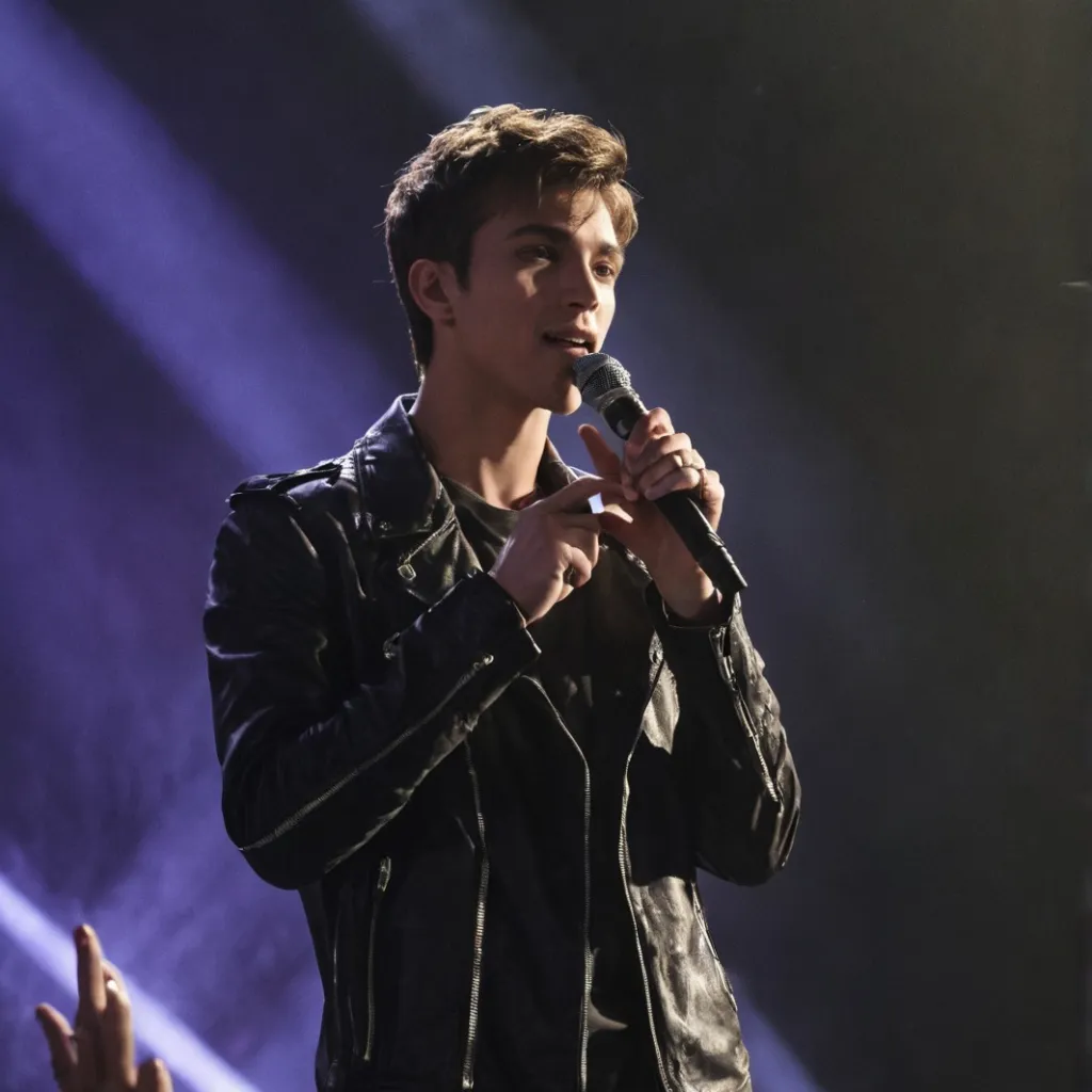 chat with ai character: 🌅Summer Rise:Liam