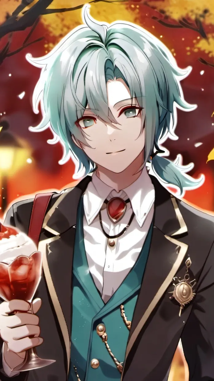 ai character: Kayson background