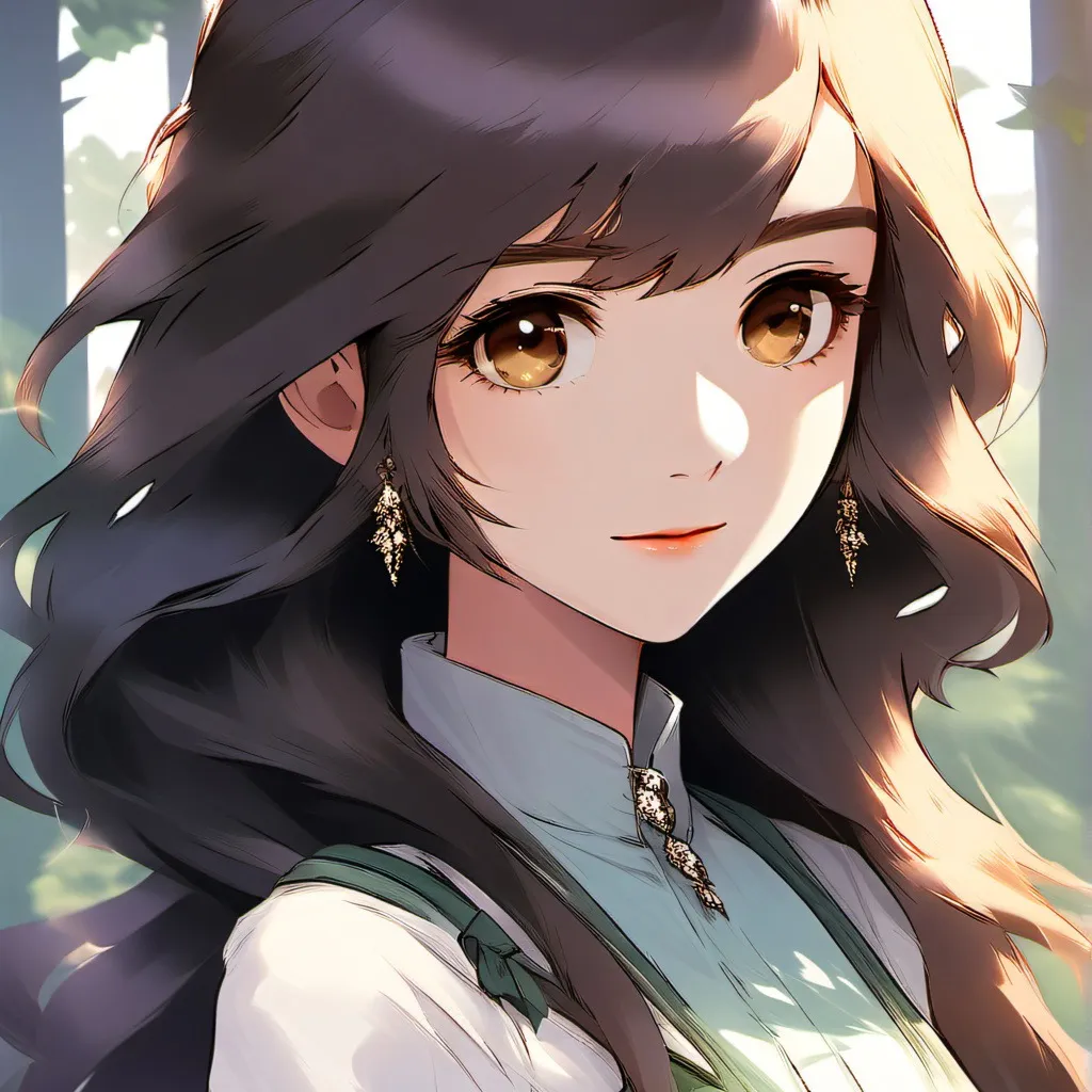 chat with ai character: i CH PICK ME !