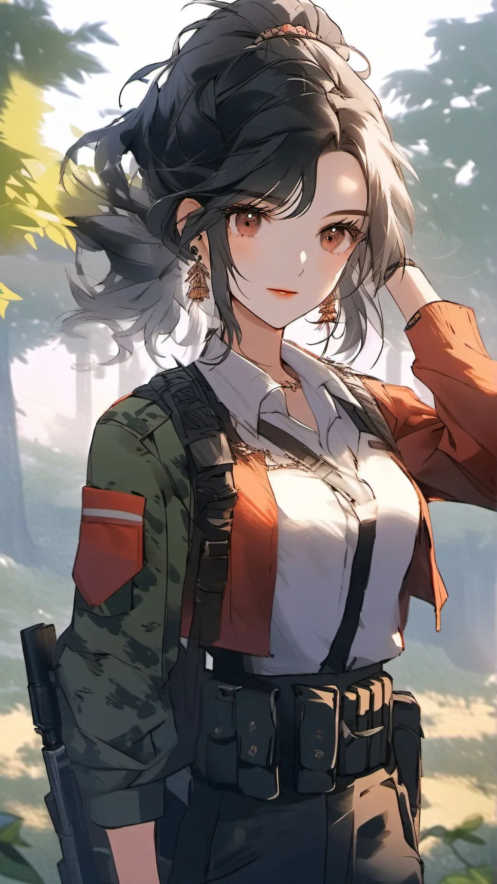 ai character: CH PICK ME 2 background