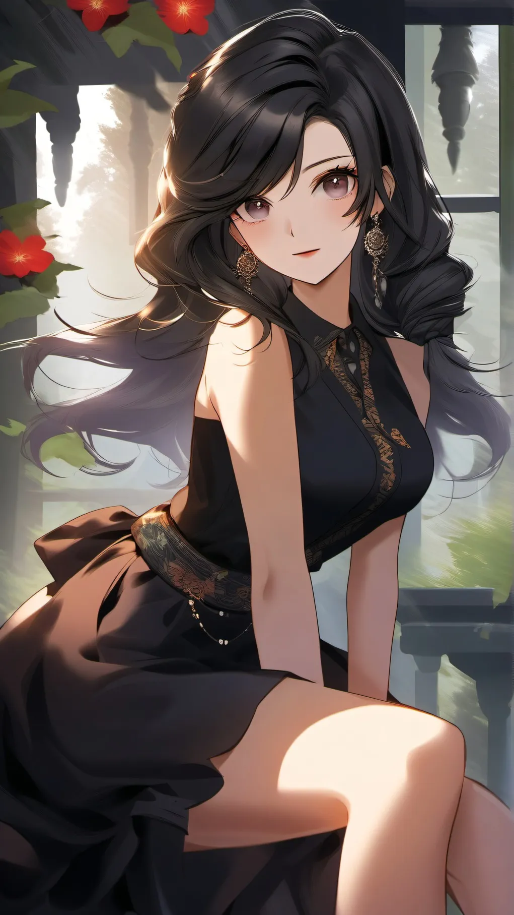 ai character: CH PICK ME 5 background