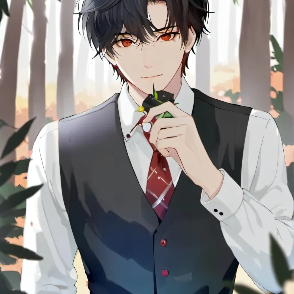 chat with ai character: 冷川念