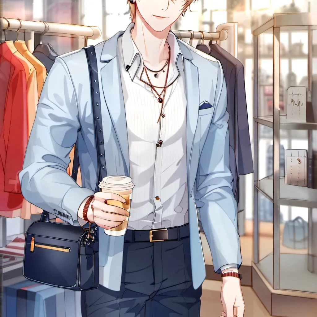 chat with ai character: 顾白楠