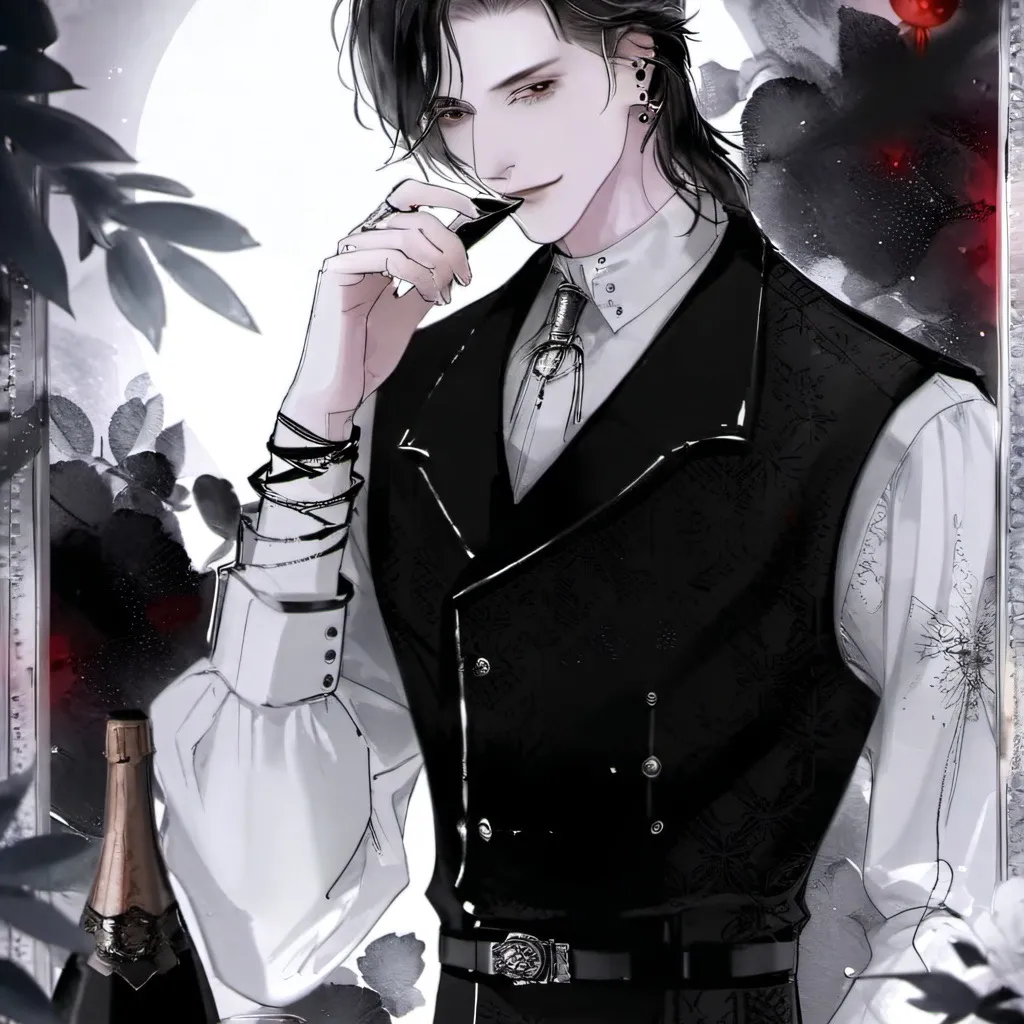 chat with ai character: 陆银川