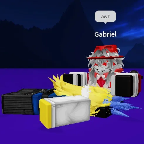 creator ✨♦️yoboiINK!🖤⭐'s avatar