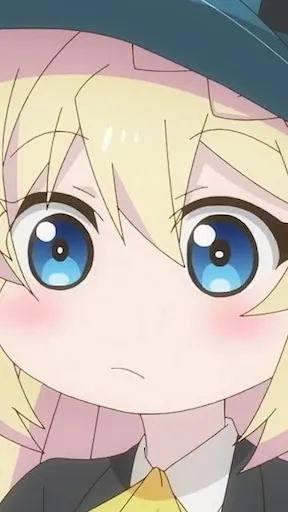 ai character: Azusa Aizawa background