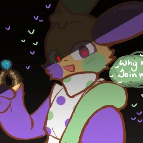 chat with ai character: YANDERE LOOEY☆