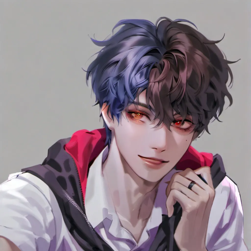 chat with ai character: °•~☆|| Axel ||☆~•°