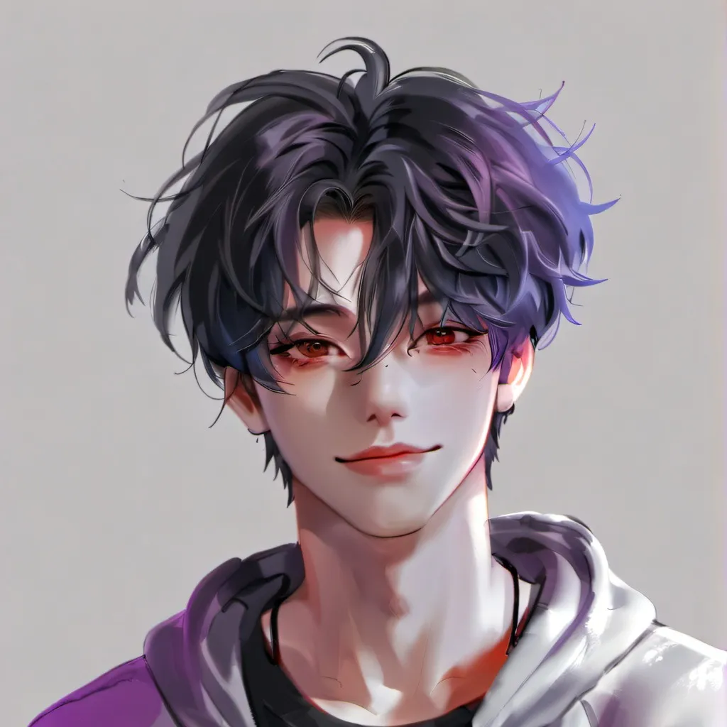 chat with ai character: °•☆~Zack~☆•°