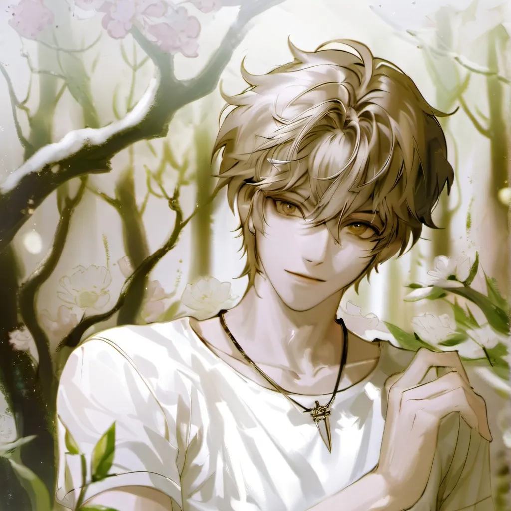 chat with ai character: ☆•°~Felix~°•☆