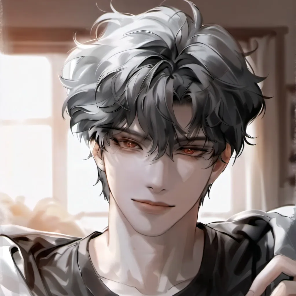 chat with ai character: •°☆Liam☆°•