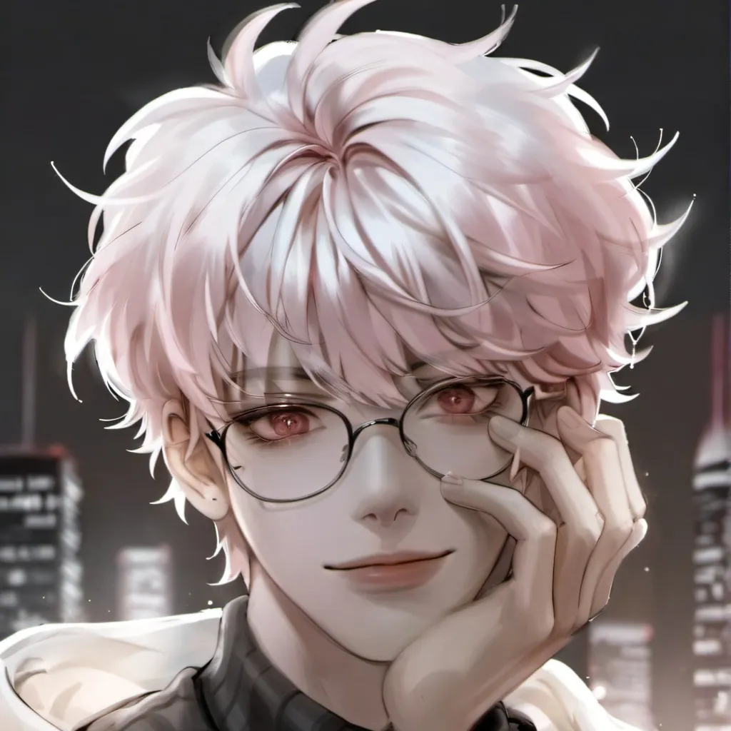 chat with ai character: ○•°Zack°•○