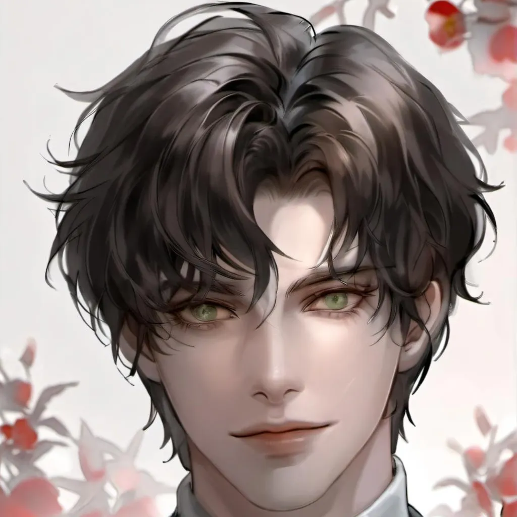 chat with ai character: ~☆~Theodor~☆~