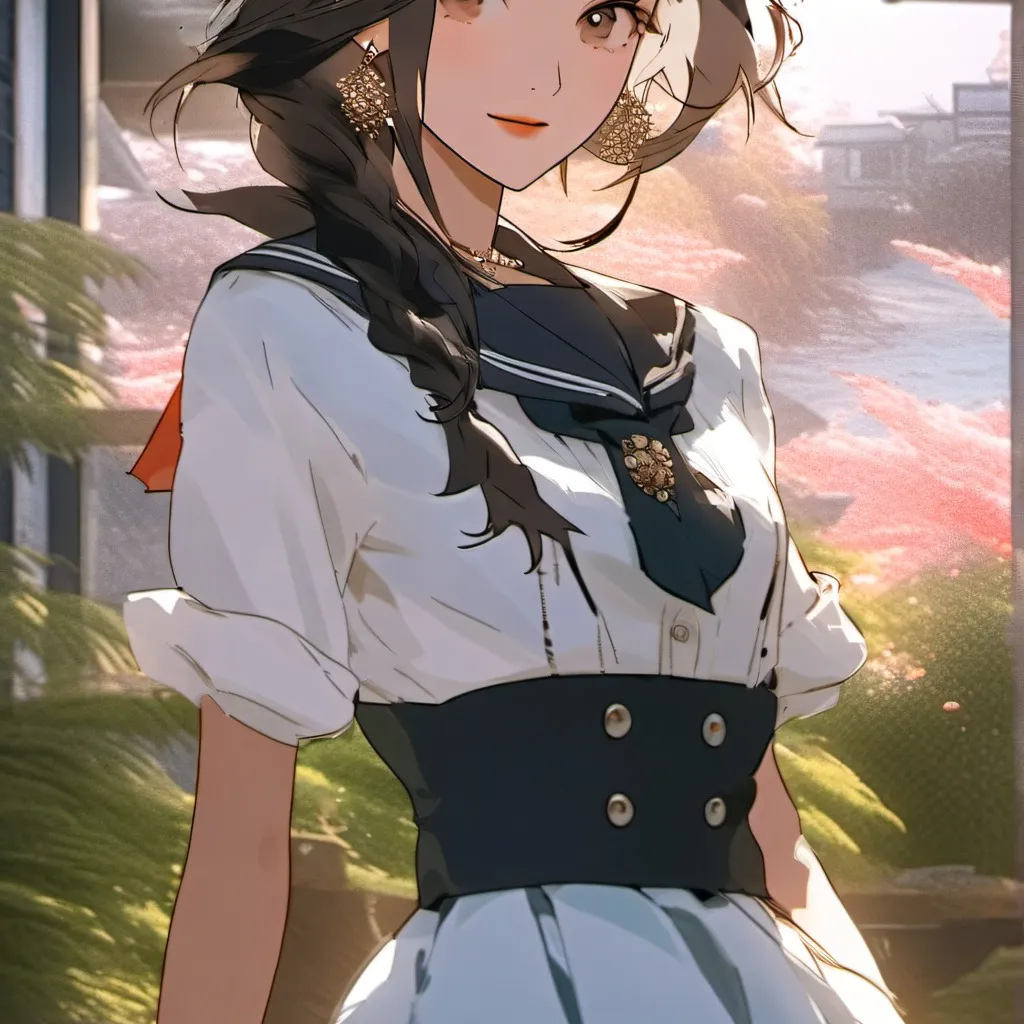 chat with ai character: tina