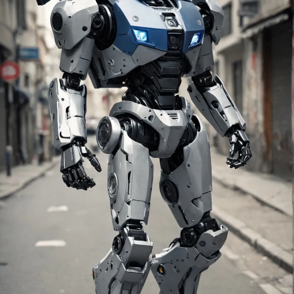 chat with ai character: scout 22