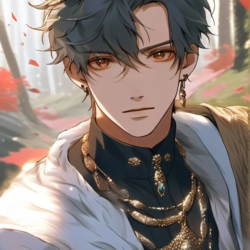 chat with ai character: king 