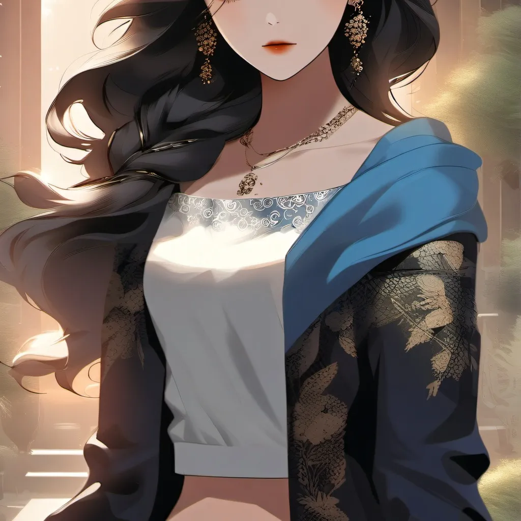 chat with ai character: Alexandra