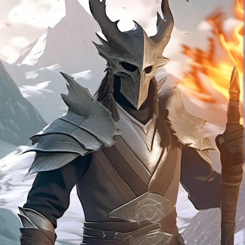 chat with ai character: Hakon