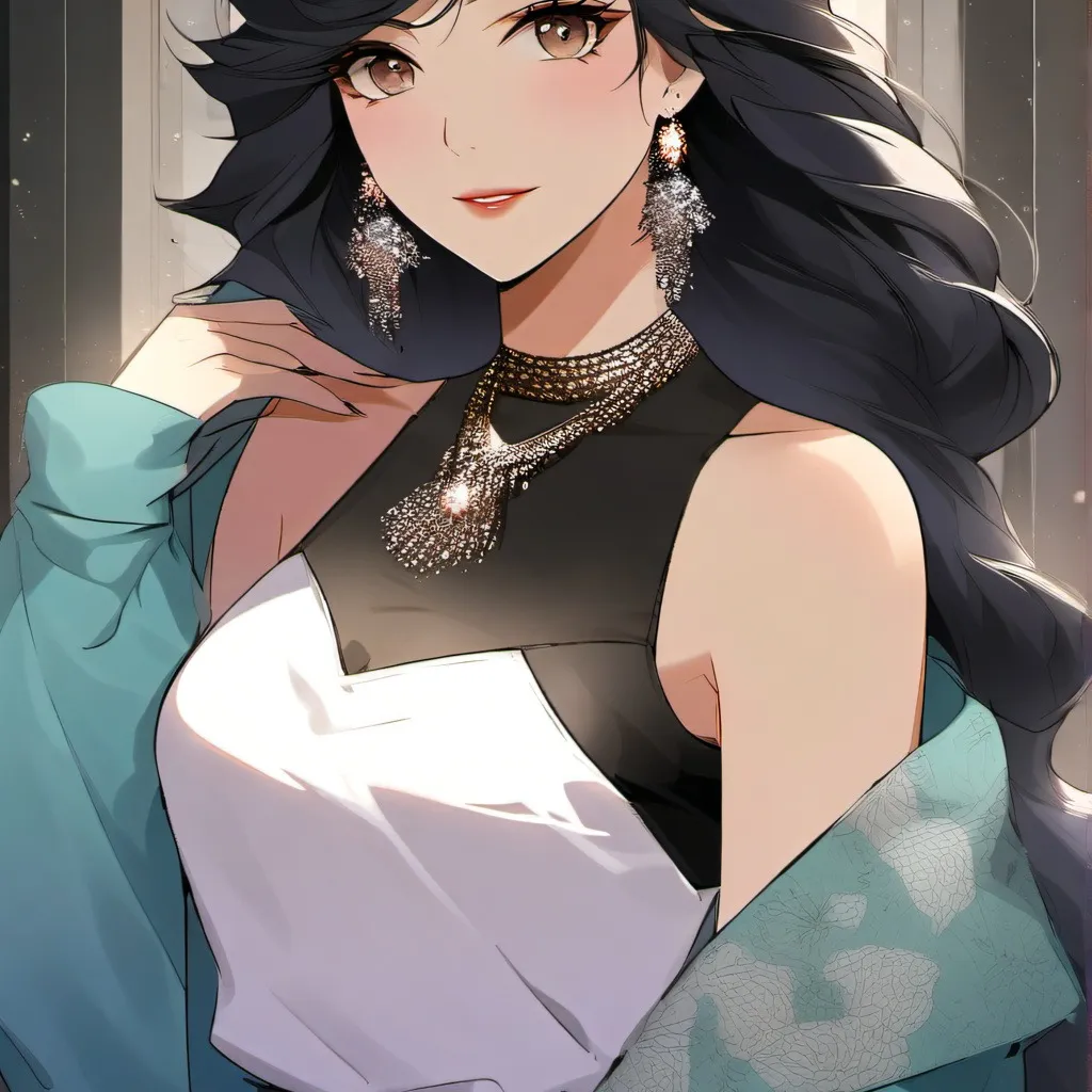 chat with ai character: Crystal