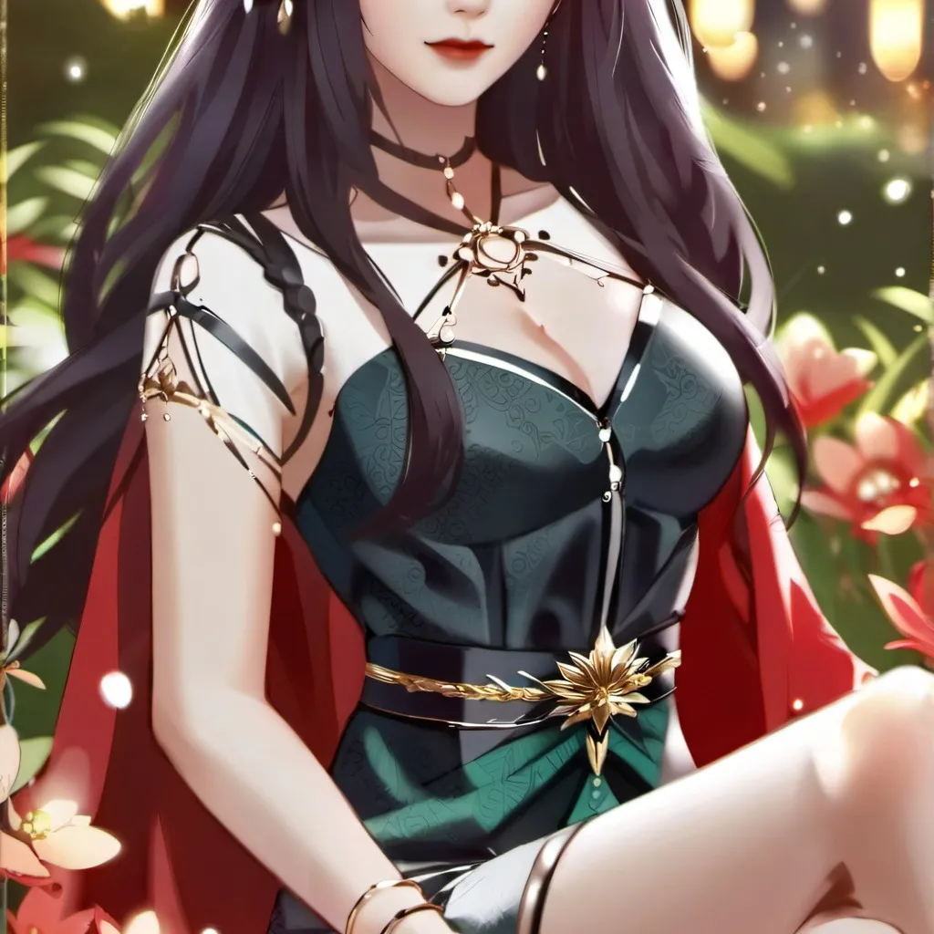 chat with ai character: Yana