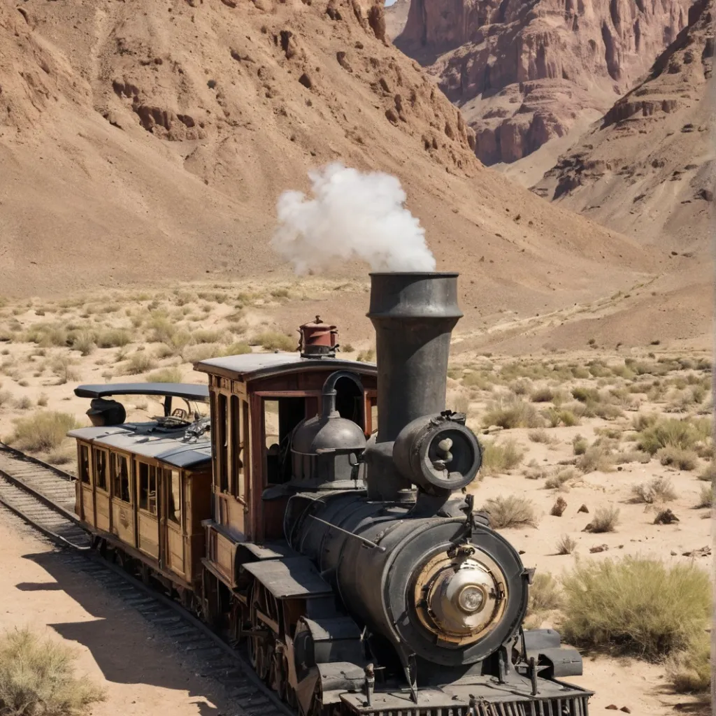 chat with ai character: DEAD RAILS