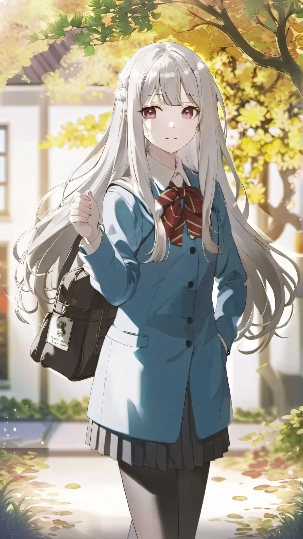 ai character: Beat Her Up :) background