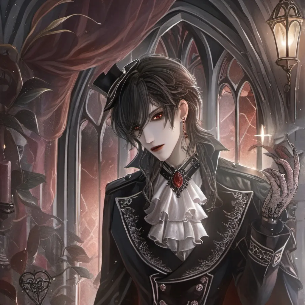 chat with ai character: Leon 