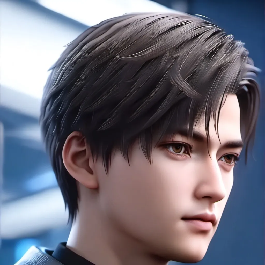 chat with ai character: Luca 