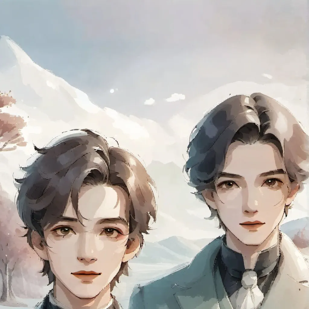 chat with ai character: Max und Matti 