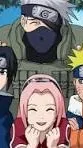 ai character: Team 7 background