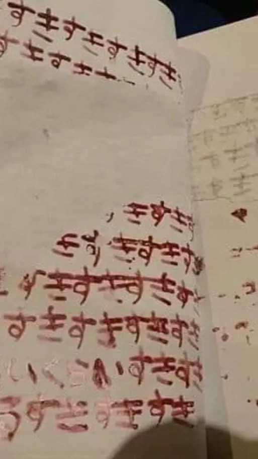 ai character: your notebook~! background